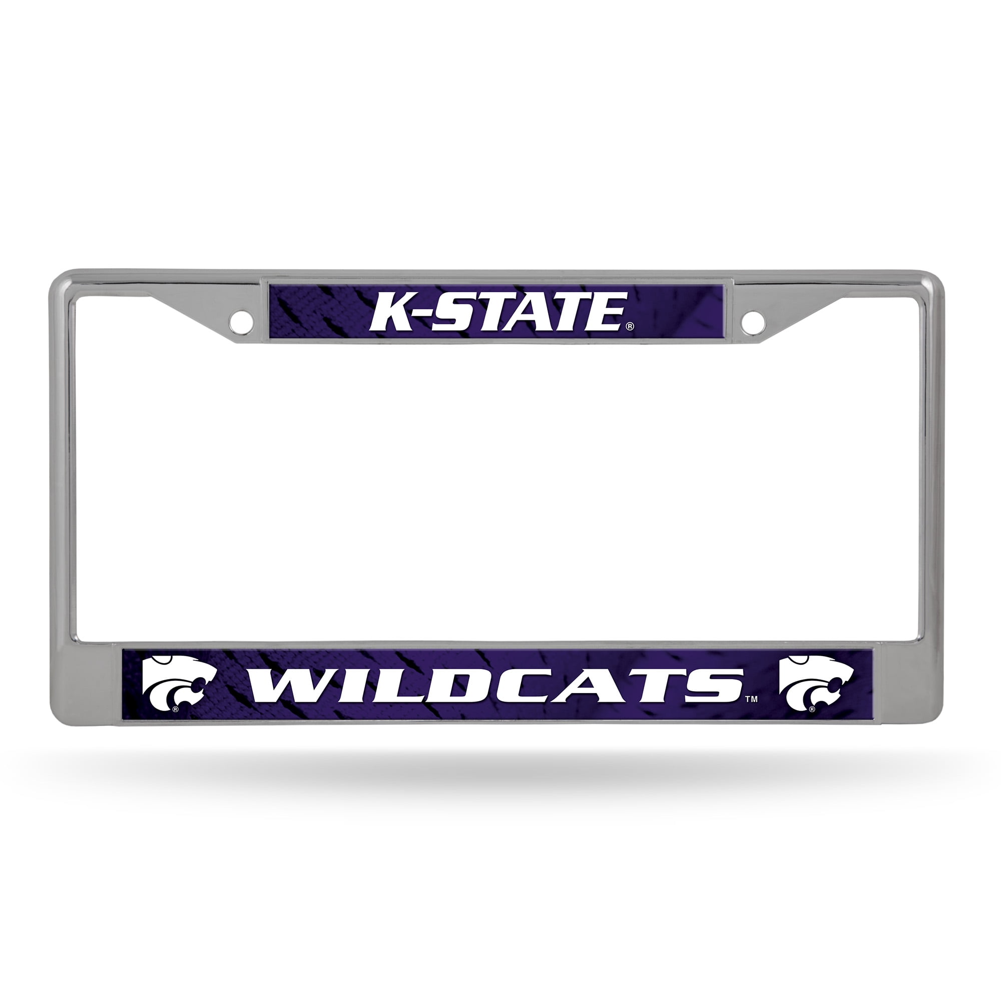 KANSAS STATE UNIVERSITY CHROME FRAME