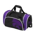 thumbnail image 1 of Kansas State Wildcats NCAA Locker Duffel, 1 of 2