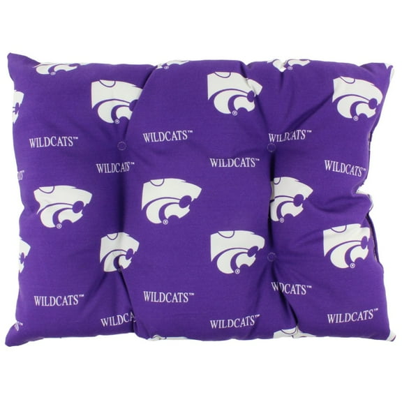 Kansas State Wildcats Rocker Pad - Chair Cushion