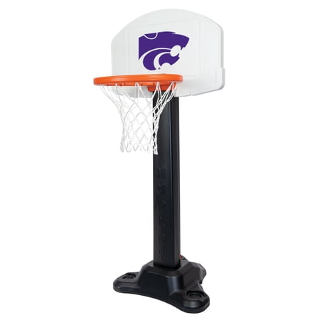 Kansas State Wildcats Rookie Stationary Basketball Set