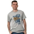thumbnail image 1 of Kansas Storm Chasers Tornado Twister Men's Graphic T Shirt Tees Brisco Brands X, 1 of 4
