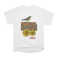 thumbnail image 1 of Kansas T-Shirt Tee Gift For Him Merch For Her Apparel For Friend, 1 of 2