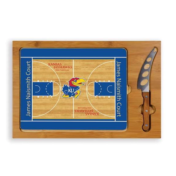 Icon - Basketball (University of Kansas Jayhawks) Digital Print
