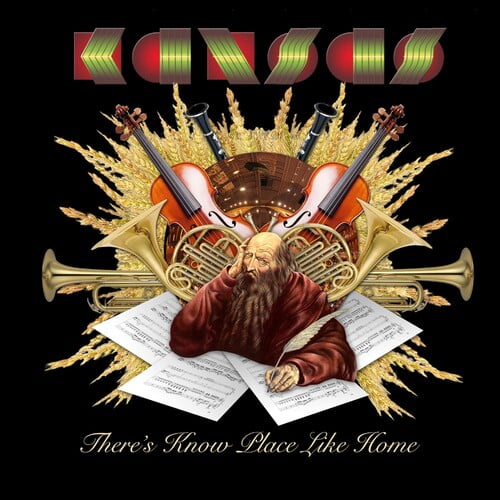 Kansas - There's Know Place Like Home - Music & Performance - CD