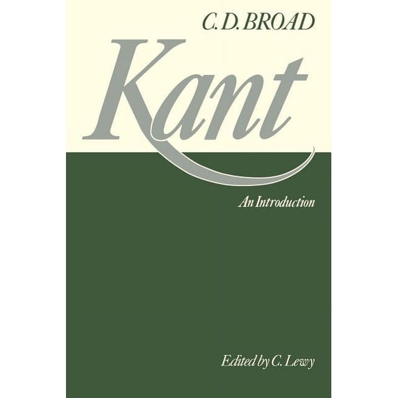 Kant: An Introduction, (Paperback)