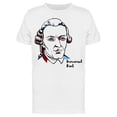 thumbnail image 1 of Kant Engraved Portrait Tee Men's -Image by Shutterstock, 1 of 2
