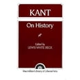 thumbnail image 1 of Pre-Owned Kant On History Paperback, 1 of 1