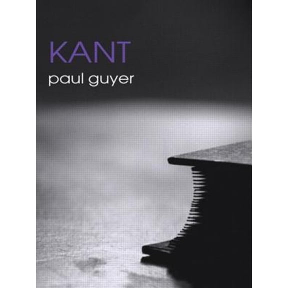 Pre-Owned Kant (Routledge Philosophers) (Paperback) 0415283361 9780415283366