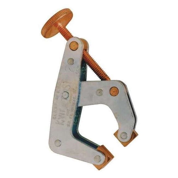 Kant-Twist Cantilever Clamp,1",350 lb.,Steel K010R
