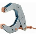 thumbnail image 1 of Kant Twist K025TD T-Handle 700 Lb Cantilever Clamp, 2" Open Throat Depth, 1 of 5