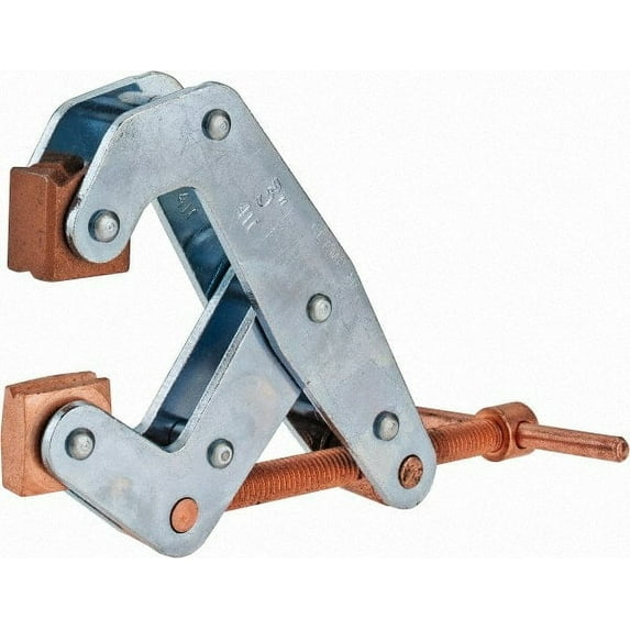 Kant Twist K030T T-Handle Cantilever Clamp 3" Max Opening 1,500 lb Clamp Pres.