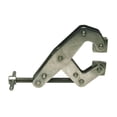 thumbnail image 1 of Kant-Twist T-Clamp,2",1-1/4 Throat,700 lb.,SS K020TS, 1 of 1