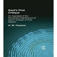 thumbnail image 1 of Kant's First Critique: An Appraisal of the Permanent Significance of Kant's Critique of Pure Reason, (Paperback), 1 of 1