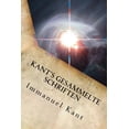 thumbnail image 1 of Kant's gesammelte Schriften, (Paperback), 1 of 1