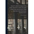 thumbnail image 1 of Kant's Kriticismus in der Ersten und in der Zweiten Auflage der Kritik der Reinen Vernunft: Ein Hist, (Paperback), 1 of 1