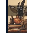 thumbnail image 1 of Kant's Kritik of Judgment, (Hardcover), 1 of 1