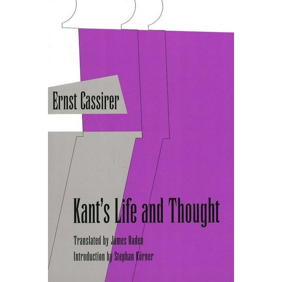 Kant's Life and Thought (Paperback)