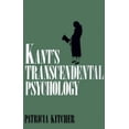thumbnail image 1 of Pre-Owned Kant's Transcendental Psychology (Paperback) 9780195085631, 1 of 1