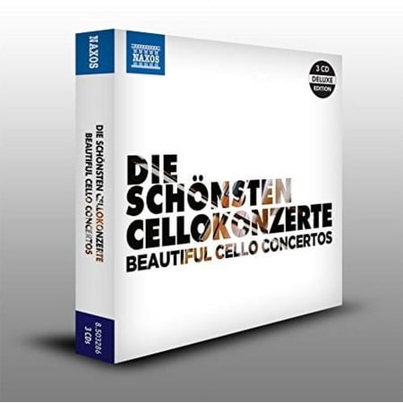Kanta / Kliegel - Greatest Cello Concertos - Music & Performance - CD