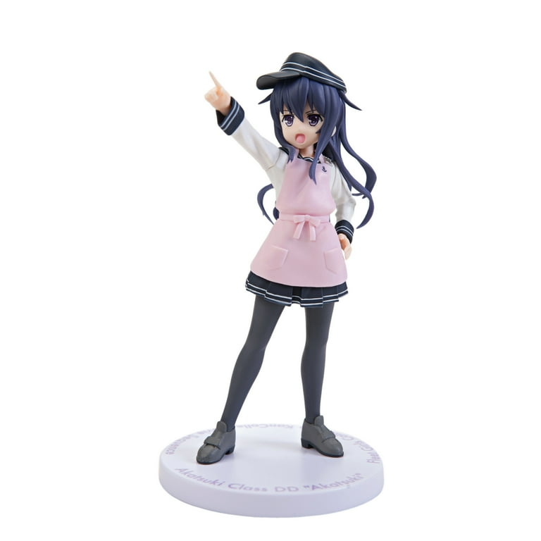 Kantai Collection KanColle Akatsuki PVC PM Figure - Walmart.com
