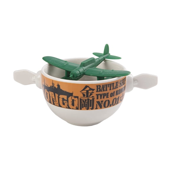 Kantai Collection Kongo Battle Ship Tea Cup and Infuser