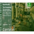 thumbnail image 1 of Frimmer Kantaten Buxwv 6, 12, 29 u.a. (CD), 1 of 2