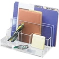 thumbnail image 1 of Kantek  Acrylic File Sorter Desk Organizer, 1 of 1