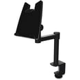 thumbnail image 1 of Kantek, KTKTS920, Tablet Kiosk Desk Mounted Stand, 1 Each, Black, 1 of 2