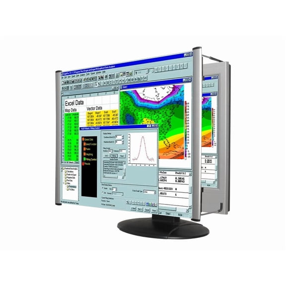 Kantek MAG27WL LCD Monitor Magnifier Filter for 27 in. Widescreen Flat Panel Monitor