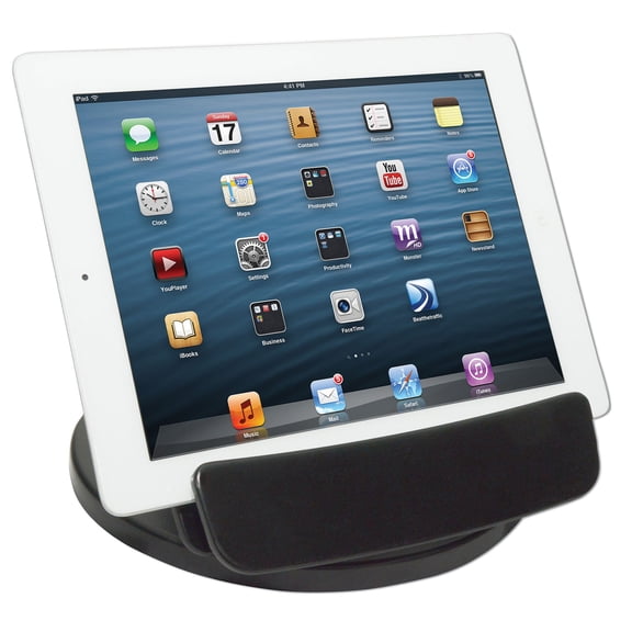 Folding Tablet Stand 7"-10" Tablets, Black