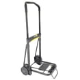 thumbnail image 1 of Kantek Ultra-lite Folding Cart, 250 Lb Capacity, 11 X 13.25 Platform, Black, 1 of 9