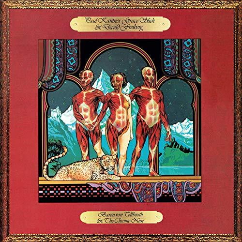 Kantner,Paul / Slick,Grace / Freiberg,David - Baron Von Tollbooth & The Chrome Nun: Remastered Edition - Music & Performance - CD