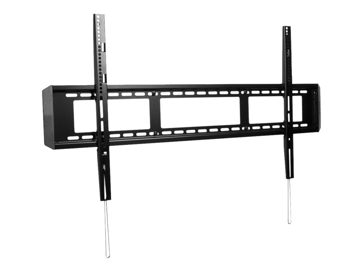 Kanto Fixed Wall Mount for 60 to 90" TVs, Black
