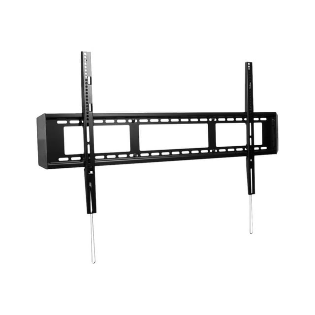 Kanto Fixed Wall Mount for 60 to 90" TVs, Black - Walmart.com