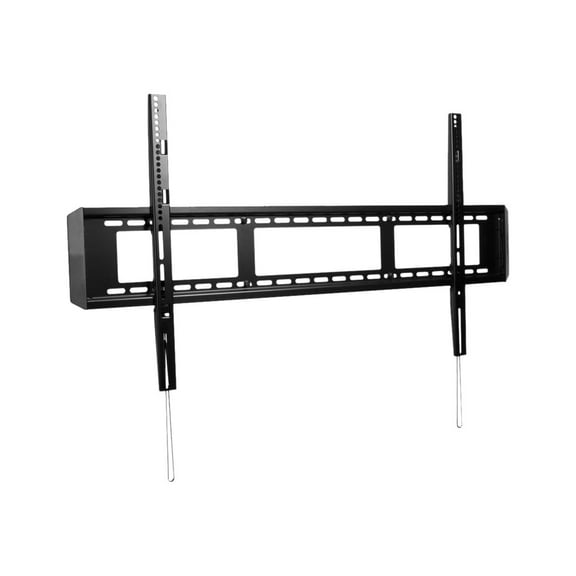 Kanto Fixed Wall Mount for 60 to 90" TVs, Black