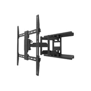 Kanto LDX640 Wall Mount for Flat Panel Display, Black