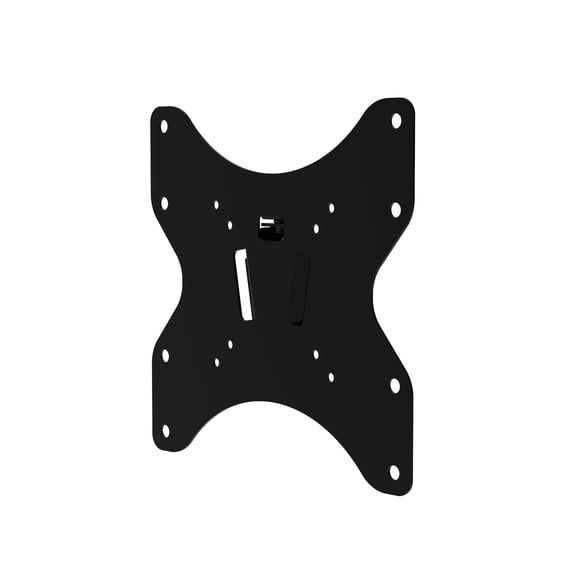 Kanto LF100 Ultra-Low-Profile Fixed TV Wall Mount for 15 - 45 TVs