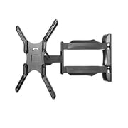 Kanto M300 Full Motion Single Stud TV Mount for 26" - 55" TV (Black)
