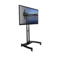 Kanto MTM65 Mobile TV Mount Steel Frame, Black