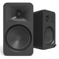 thumbnail image 1 of Kanto ORA4 Powered Bluetooth Desktop Speakers - Pair (Matte Black), 1 of 5