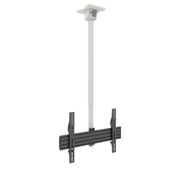 Kanto Outdoor Full Motion Ceiling Mount, White