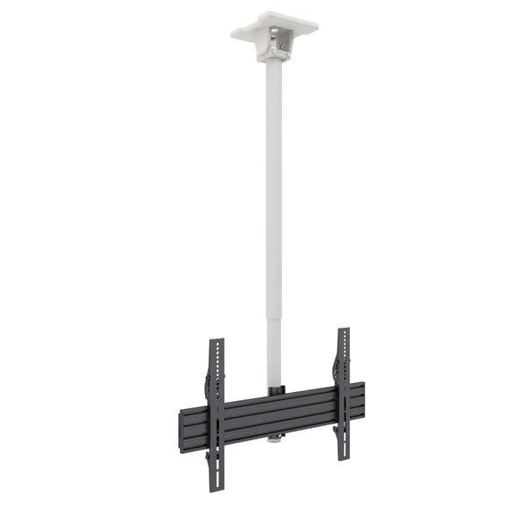 Kanto Outdoor Full Motion Ceiling Mount, White