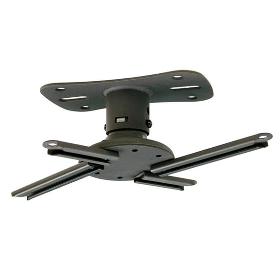 Kanto P101 Projector Mount - 9" to 12" (23cm to 30cm) Extension - Black