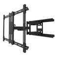 thumbnail image 1 of Kanto PDX650SG Stainless Steel Full-Motion Dual Stud Outdoor TV Mount for 37" - 75" TVs, 1 of 9