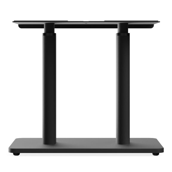 Kanto SCH Universal Height Adjustable Center Channel Speaker Stand
