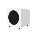 thumbnail image 1 of Kanto SUB8 300W Sealed 8" Powered Subwoofer, Matte White, 1 of 5
