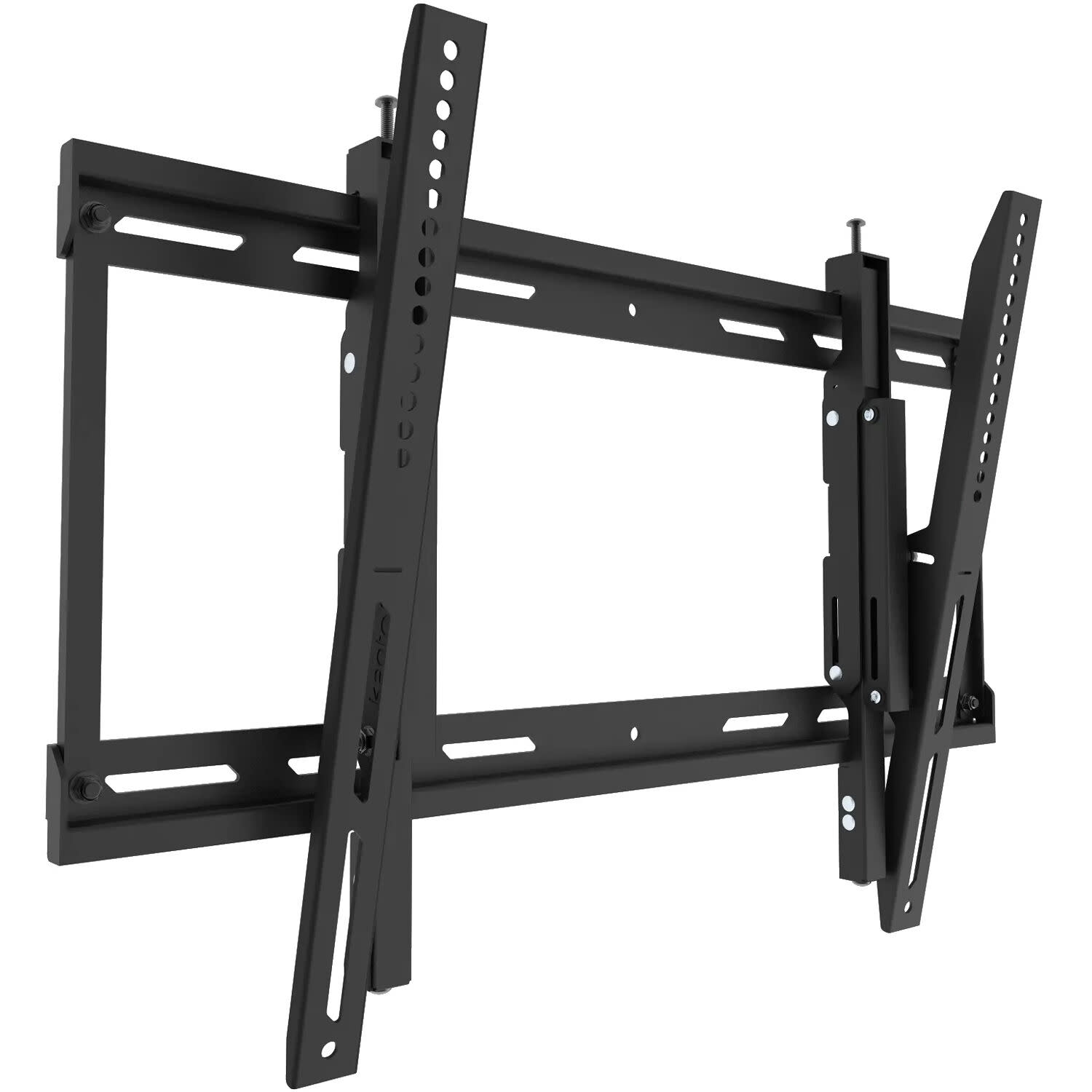 Kanto Wall Mount Extend and Tilt TV Wall Mount, Black