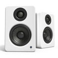 thumbnail image 1 of Kanto Yu2 Powered Desktop Speakers (Matte White), 1 of 9