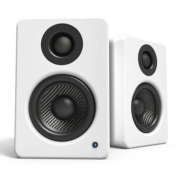 Kanto Yu2 Powered Desktop Speakers (Matte White)