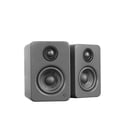 thumbnail image 1 of Kanto YU2 - Speakers - USB - 50 Watt (total) - 2-way - matte gray, 1 of 10